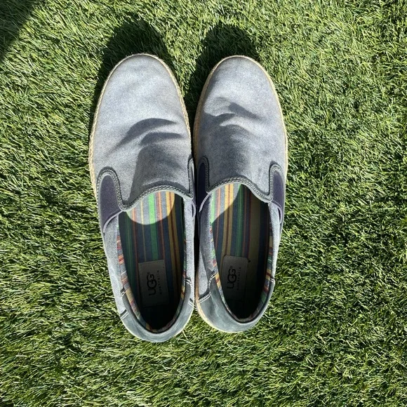 Men’s Ugg Slip On Shoes Size 11 - Picture 5 of 6